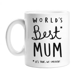 World's Greatest Mum Mug