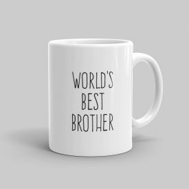 Best Brother Mug