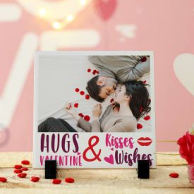 Cute Kiss Day Tiles