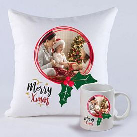 Personalized Christmas combo