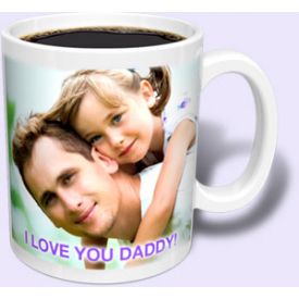 I Love You Personalized Mug