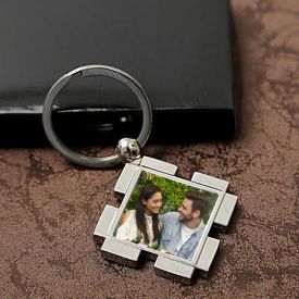 Photo Key Chain