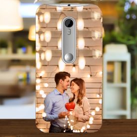 Personalized Motorola Phone Case / Back Cover