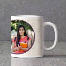 Personalized Tribute To Mom Mug