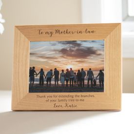 heart shape photo frame