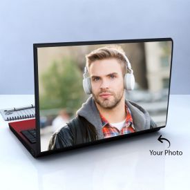 Lovely Personalized Laptop Skin