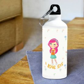 Sipper 600 ml Water Bottle