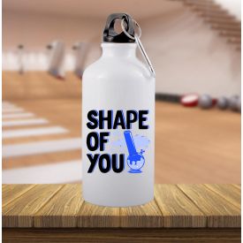 Sipper 600 ml Water Bottle(Egoistic Friend)