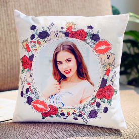 Women's Day cushion