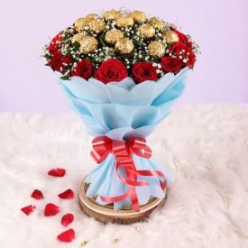 Bouquet of Chocolates