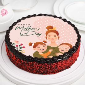 2 Kg round Photo cake