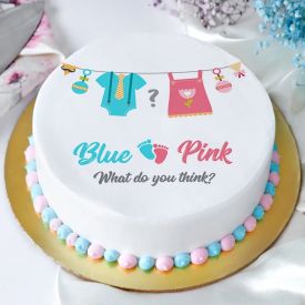 Baby Shower cake