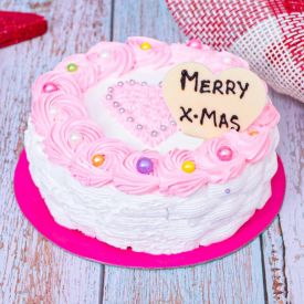 Japanese Christmas Cake