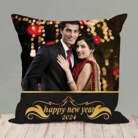 Cushion New Year 12inch