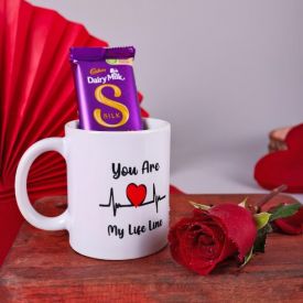 Be My Valentine Mug