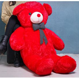 Red Teddy Bear