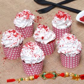 Red Velvet Cup Cakes