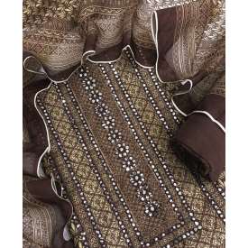 Red Teddy with Cushion