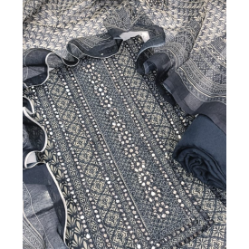 Red Teddy with Cushion