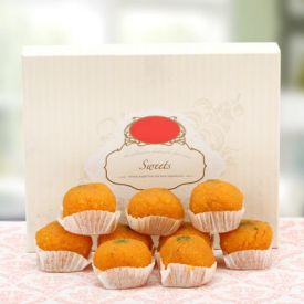 Motichoor Laddoo 500 Gm