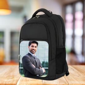 Personalized Kids School Bag
