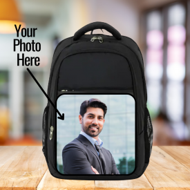 Personalized Kids School Bag
