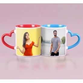 Personalized Mr. Mrs. Mug