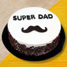 2 Kg Cake For Dad