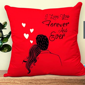 Valentine Day Cushion