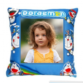 Cushion Pillow Personalized With Photo