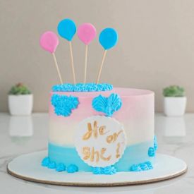 cake baby shower