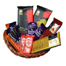 Best Chocolates Basket