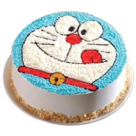 Doremon Cake