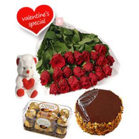 Best valentine day gift hamper