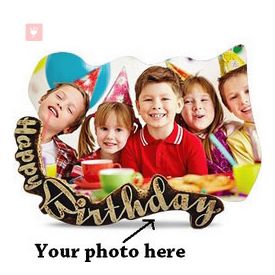 Birthday Photo Frame