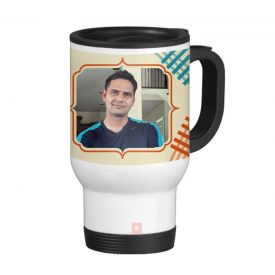 Father Personalized Travel Mug