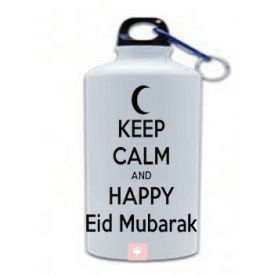 Keep Calm and Eid Mubarak Sipper