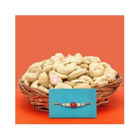 Basket Full Of Cashews