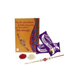 Two Cadbury Dairy Milk Chocolates