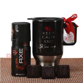 Keep Calm Valentine Gifts