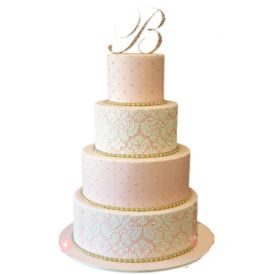 Designer Fondant Cake