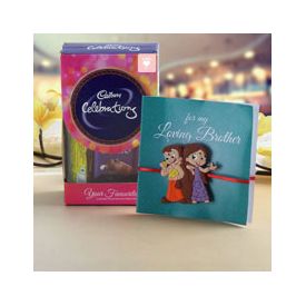 Cadbury Celebrations Chocolate,rakhi