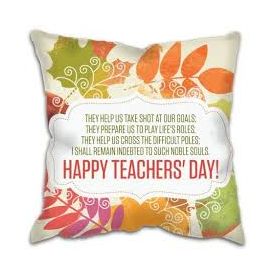 Best soft fabric designer image cushion