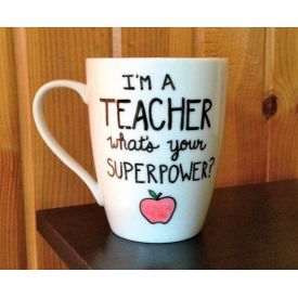 Teachers Day Mug