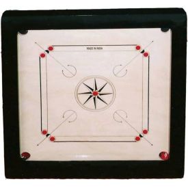 Carrom Board (Black)