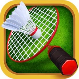 Badminton star 2