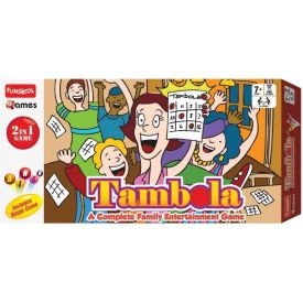 Tambola Board Game