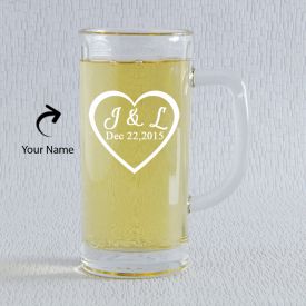 Sweet Love Bond Beer Mug