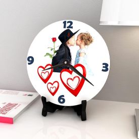 Heart Clock 337