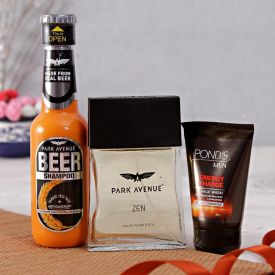 Mens hamper